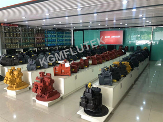 China Guangzhou Yunki Hydraulic Mechanical Co., Ltd