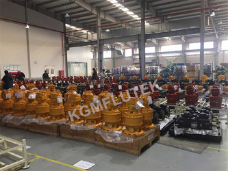 China Guangzhou Yunki Hydraulic Mechanical Co., Ltd
