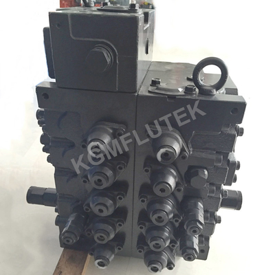 JCM924 Excavator Main Control Valve KMX15RA B45020D
