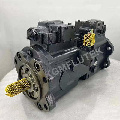Kawasaki K3V Spare Parts Hydraulic Piston Pump K3V112DT Excavator Pump
