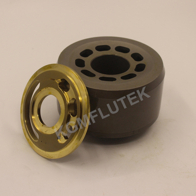 K7V63 K7V63DT K7V63DTP Hydraulic Pump Rotor With Plate Cylinder Block