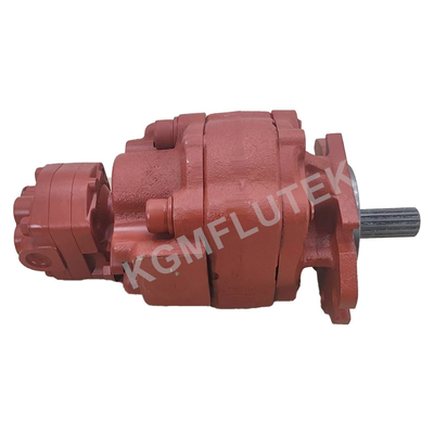 KYB Hydraulic Gear Pump KFP4156-KP1009CMR for WHEEL LOADER with Casting Iron