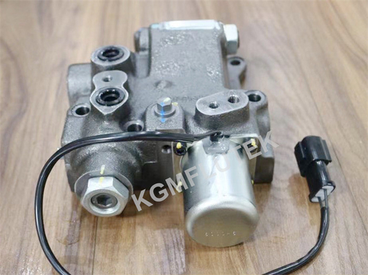 PC400-6 PC450-6 Hydraulic Pump Regulator 708-2H-03120 Servo Valve Assy