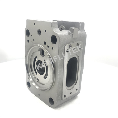 K7V125 Excavator Hydraulic Pump Parts Housing KPM Middle Casting