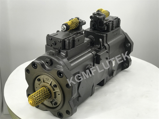 Volvo EC300D Excavator Hydraulic Pump Replacement K5V160DT-1E05