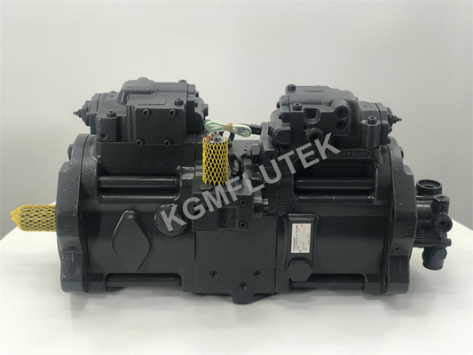 K3V112DTP-9N24 FLUTEK Kawasaki Hydraulic Pump Assy For DX225LCA Excavator