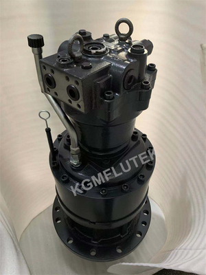 DX340LCA Doosan Excavator Swing Motor K1007543A With Reduction Gearbox