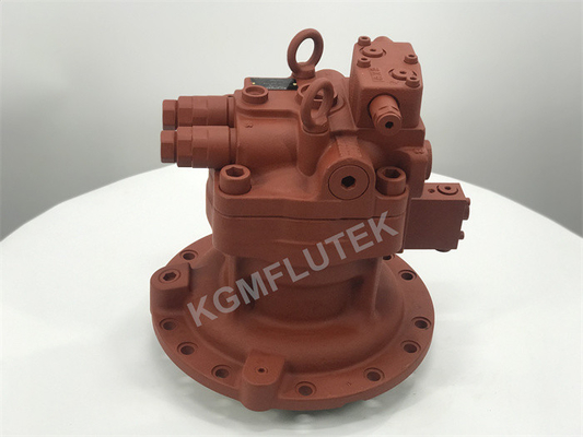 Hydraulic Excavator Swing Motor Kawasaki KPM For Sany SY215-8