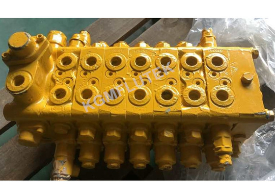 KOMATSU PC130 Excavator Main Control Valve Assy 723-57-11700
