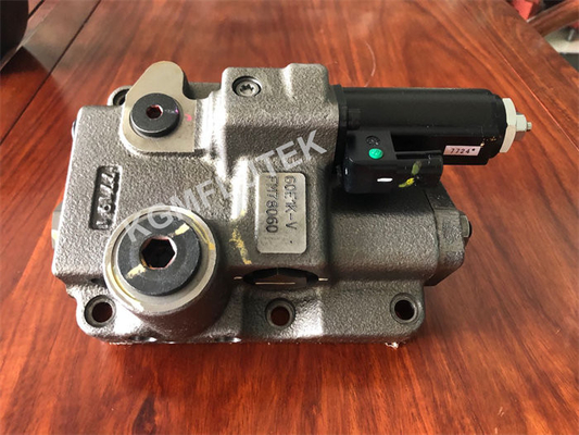 SK200-10 Excavator Hydraulic Pump Regulator Spare Parts 293G-0E1K For K7V125