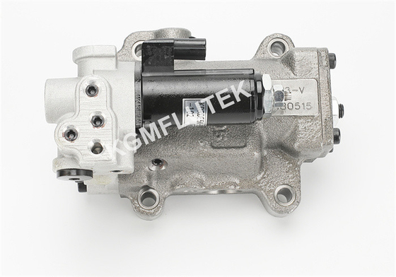 SK140-8 Kobelco Excavator Parts Pump Regulator Assy K7V63 Hydraulic Pump Spares
