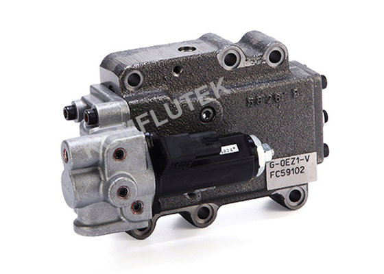 KAWASAKI K3V112DT Hydraulic Pump Regulator 293G-0EZ1 For Sany SY205 SY215
