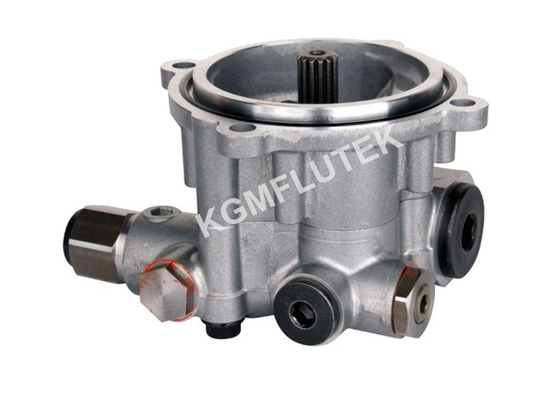 KAWASAKI KPM Hydraulic Gear Pump For Excavator SK200-6 KATO820