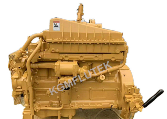 Complete 3306 CAT Diesel Engine Assy For E330B E330C Excavator