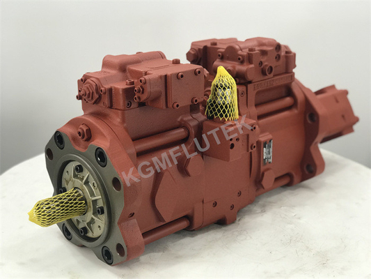 Kawasaki Excavator Hydraulic Pump K3V112DTP For Bonny JY400G
