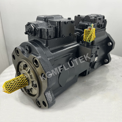 EC210B LG922 XE210 XG822 ZE210 Kawasaki Hydraulic Pump K3V112DT-9NC9