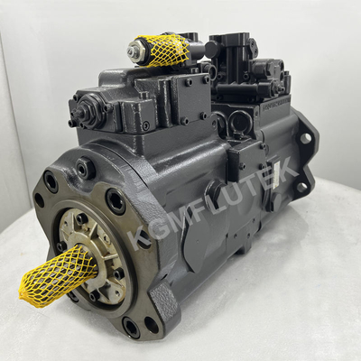 SY200 SY210 SY215-6 Kawasaki Hydraulic Piston Pump K3V112DTP1E9R-9TCM-V