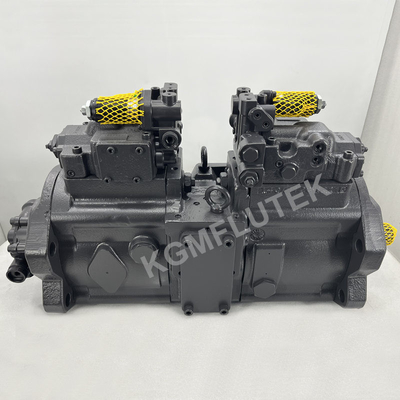 SY200 SY210 SY215-6 Kawasaki Hydraulic Piston Pump K3V112DTP1E9R-9TCM-V