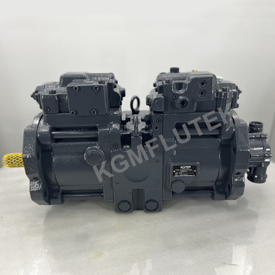 SH120-3 KAWASAKI KPM Excavator Hydraulic Pump K3V63DTP169R-9N2B-A
