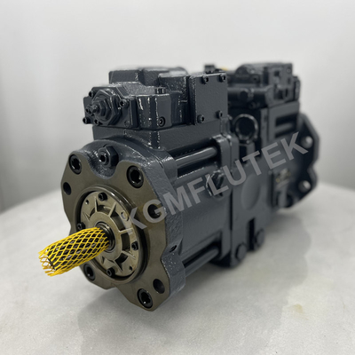 SH120-3 KAWASAKI KPM Excavator Hydraulic Pump K3V63DTP169R-9N2B-A