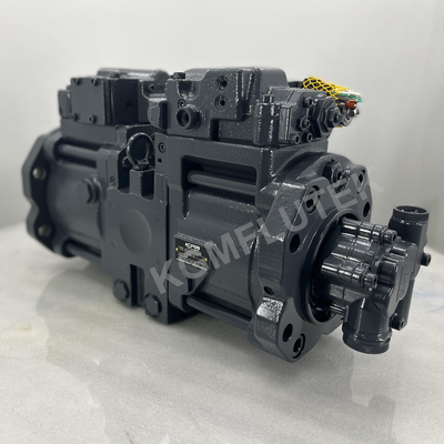 SH120-3 KAWASAKI KPM Excavator Hydraulic Pump K3V63DTP169R-9N2B-A