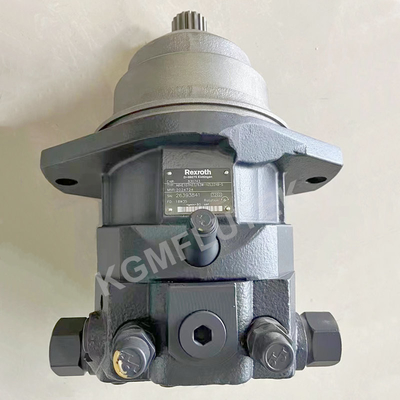 XE470 Excavator Travel Motor 26393841 Final Drive Motor A6VE107HZ3 63W-VZL22XB-S