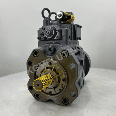 4667614 Excavator Hydraulic Fan Pump K3V63S-104L-1F29 For EX1200-5