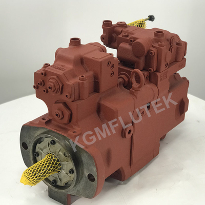 LG915 XE915 Kawasaki Excavator Hydraulic Pump SHANTUI915 K7V63DTP1X9R-9N0E-V