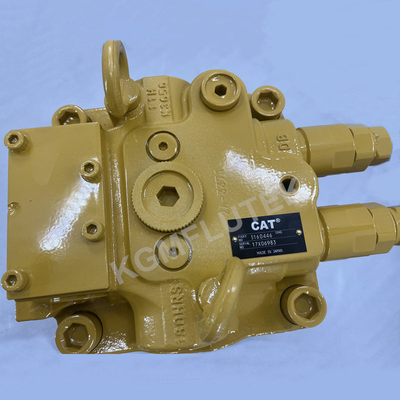 CAT336GC M5X180 Excavator Swing Motor 5160446 CAT Slewing Motor