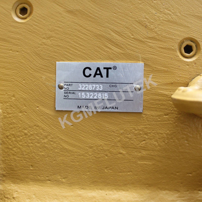 CAT336D Excavator Hydraulic Pump K5V160DP-1VWR-ZN7X-V 3228733 Caterpillar Piston Pump