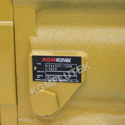 1195408 CAT312B Excavator Hydraulic Pump K3V63DT-12MR-9N2D