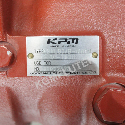 K3VL Series Axial Piston Pump SY75 K3VL80/B-10RSM-L1/1-TB311