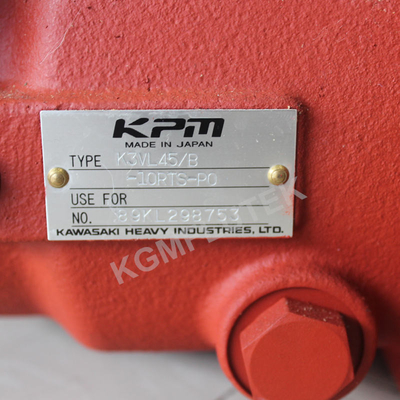Rotary Drilling Rig Hydraulic Main Pump For SY150 K3VL45/B-10RTS-PO