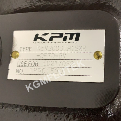 Sany SY465 K5V Excavator Hydraulic Pump K5V200DTH1SXR-0E70-BV