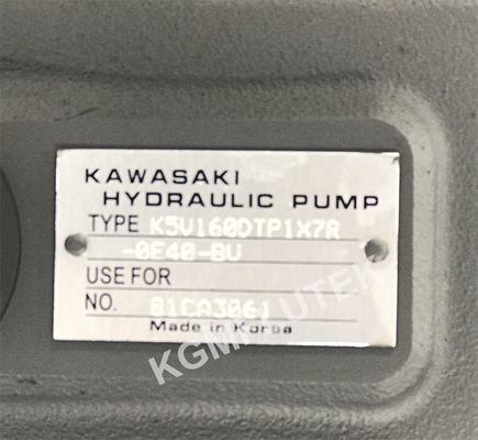 Sany SMHW48 Handling Machine Kawasaki Main Pump K5V160DTP1X7R-0E40-BV