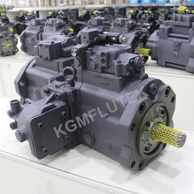 KTJ11640 K3V180DTP Excavator Main Pump K3V180DTP1FAR-9Y0A-V For SH460-5
