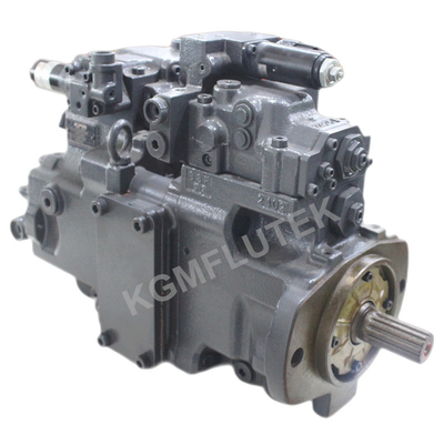 K7V Series Hydraulic Axial Piston Pump K7V63DTP159R-9Y2C-AVD For SUMITOMO SH130-5
