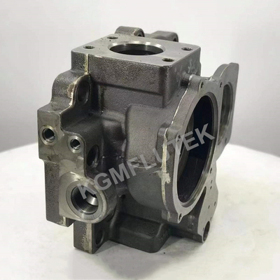 High Precision Steel Mold Casting Housing For K5V200 Hydraulic Pump