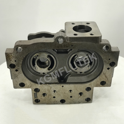SK460-8 Hydraulic Pump Rear Casting Housing Back Cover For K5V200DPH