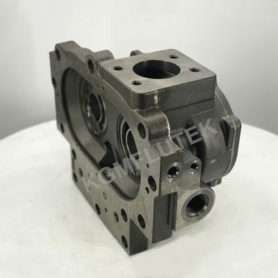 SK460-8 Hydraulic Pump Rear Casting Housing Back Cover For K5V200DPH