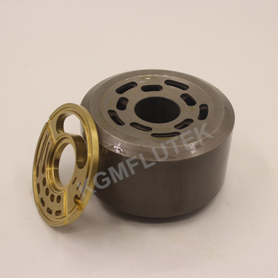 Alloy Copper Cylinder Block Valve Plate For K3SP36 Hydraulic Pump