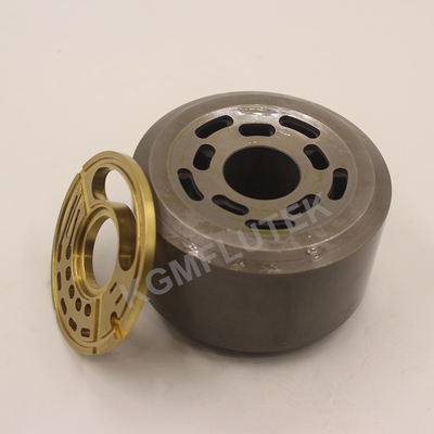 Alloy Copper Cylinder Block Valve Plate For K3SP36 Hydraulic Pump