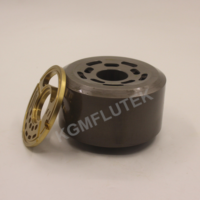 Alloy Copper Cylinder Block Valve Plate For K3SP36 Hydraulic Pump