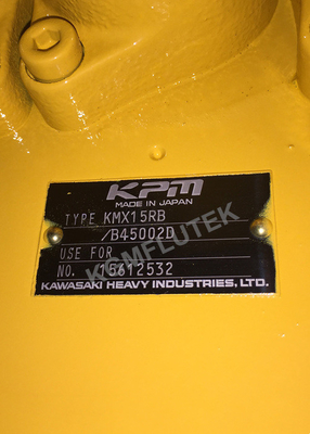 KAWASAKI Excavator Main Control Valve Assy KMX15RB For Sany SY335