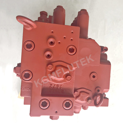 JCM922 Excavator Hydraulic Main Control Valve KMX15RA B45017B MCV