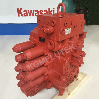 JCM922 Excavator Hydraulic Main Control Valve KMX15RA B45017B MCV