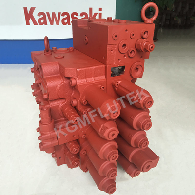 JCM922 Excavator Hydraulic Main Control Valve KMX15RA B45017B MCV