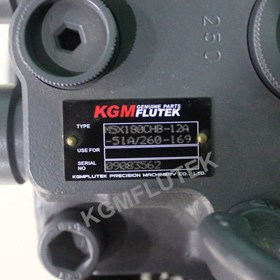 ZX330-1 Swing Hydraulic Motor Without Gearbox M5X180CHB-12A-51A/260-169