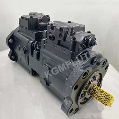 Kawasaki K3V Spare Parts Hydraulic Piston Pump K3V112DT Excavator Pump