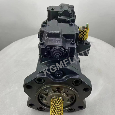 Kawasaki K3V Spare Parts Hydraulic Piston Pump K3V112DT Excavator Pump
